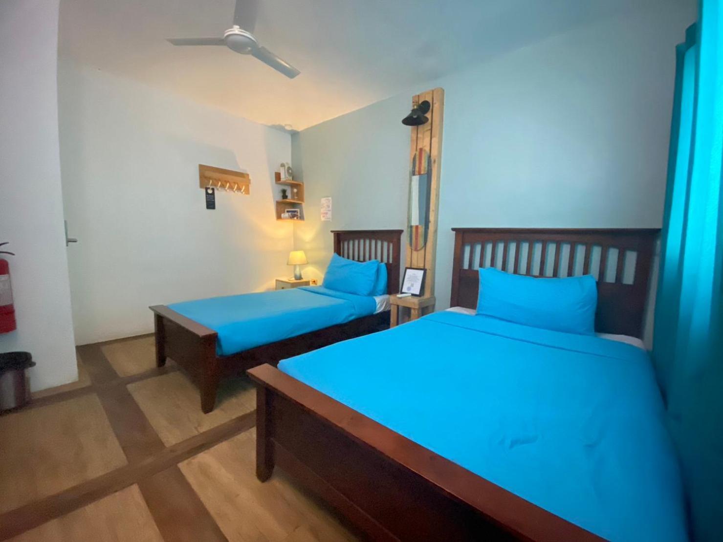 Kalachuchi Inn 薄荷雞蛋花旅宿 Panglao Zewnętrze zdjęcie