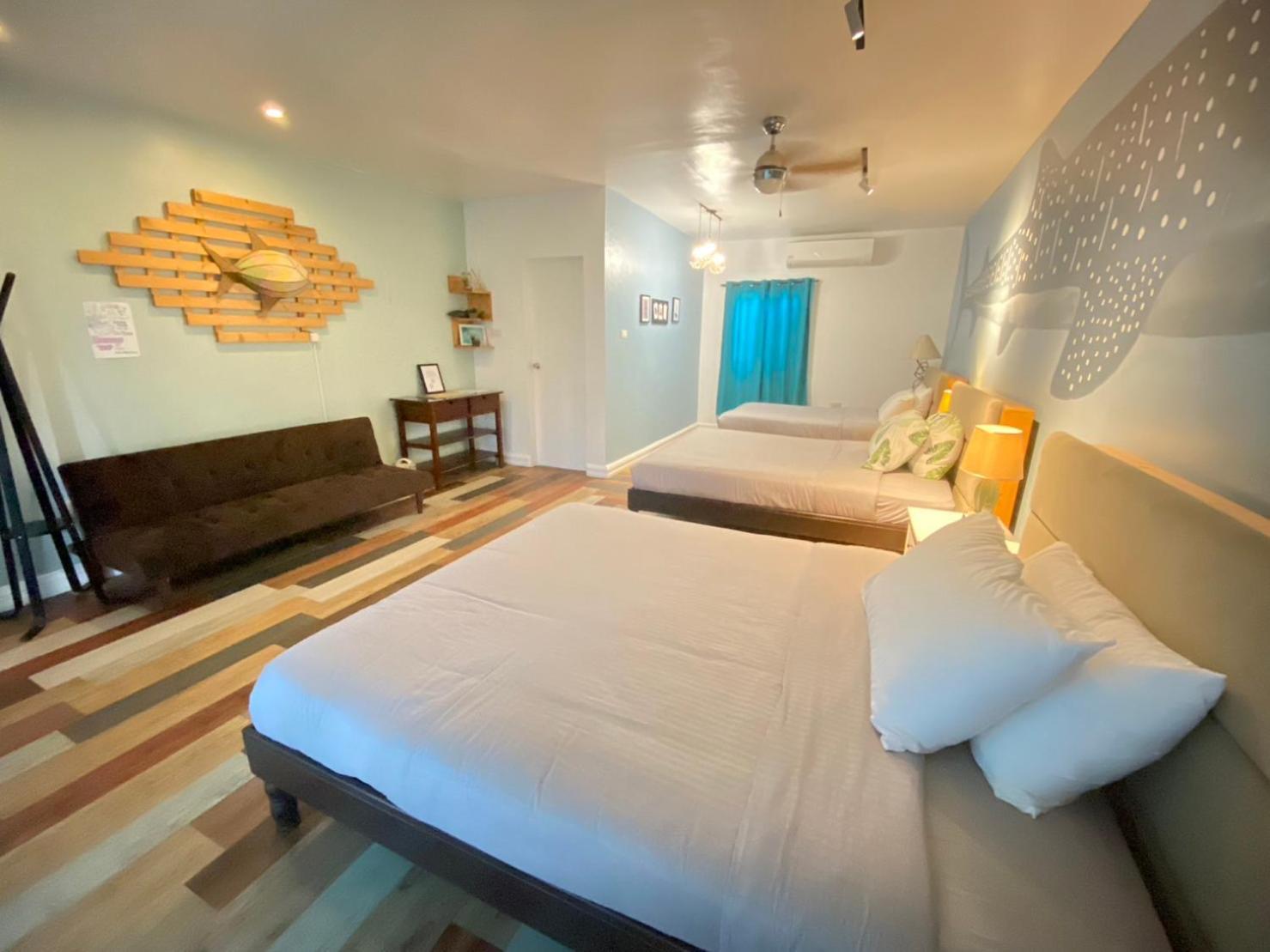 Kalachuchi Inn 薄荷雞蛋花旅宿 Panglao Zewnętrze zdjęcie