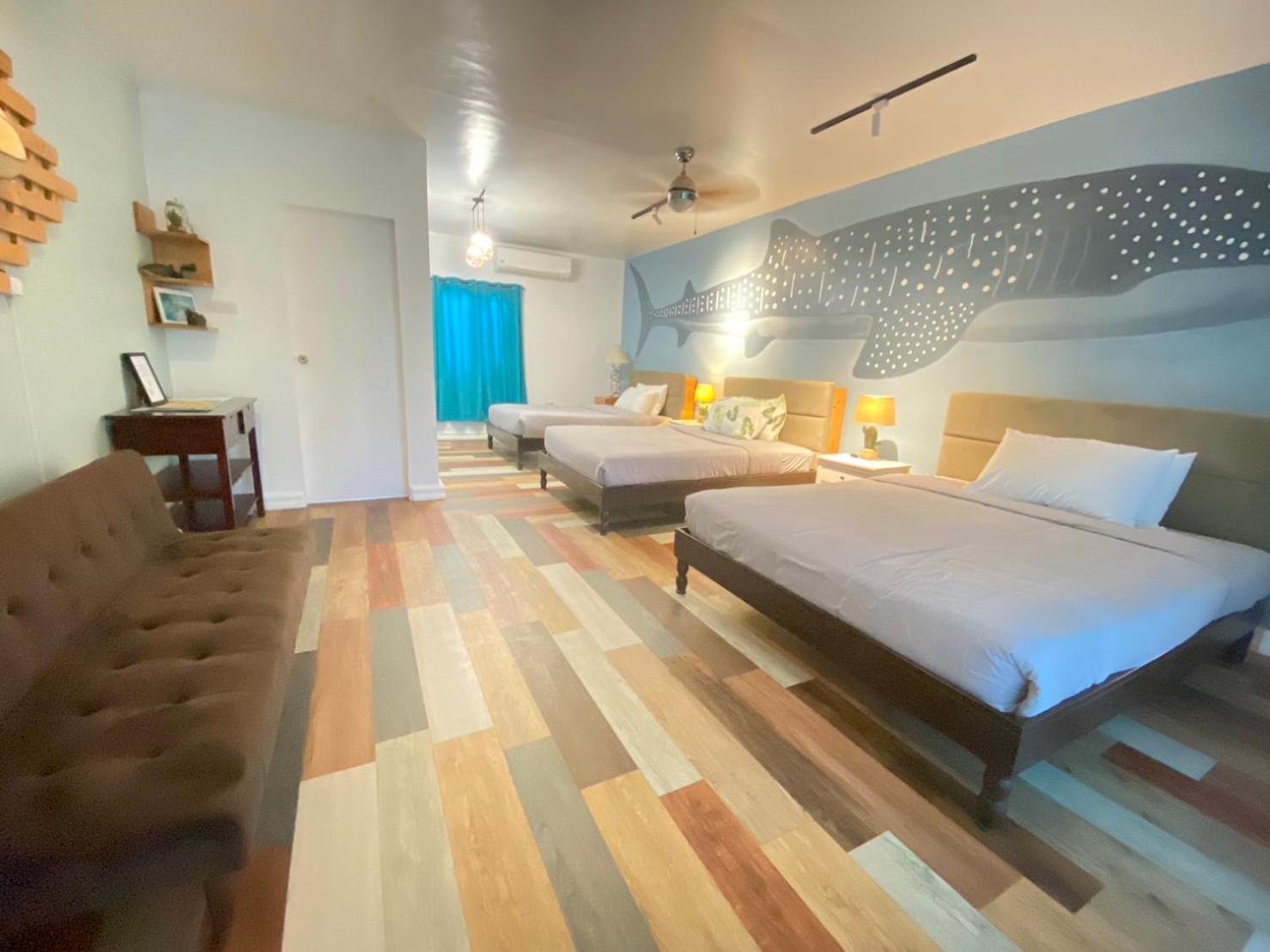 Kalachuchi Inn 薄荷雞蛋花旅宿 Panglao Zewnętrze zdjęcie