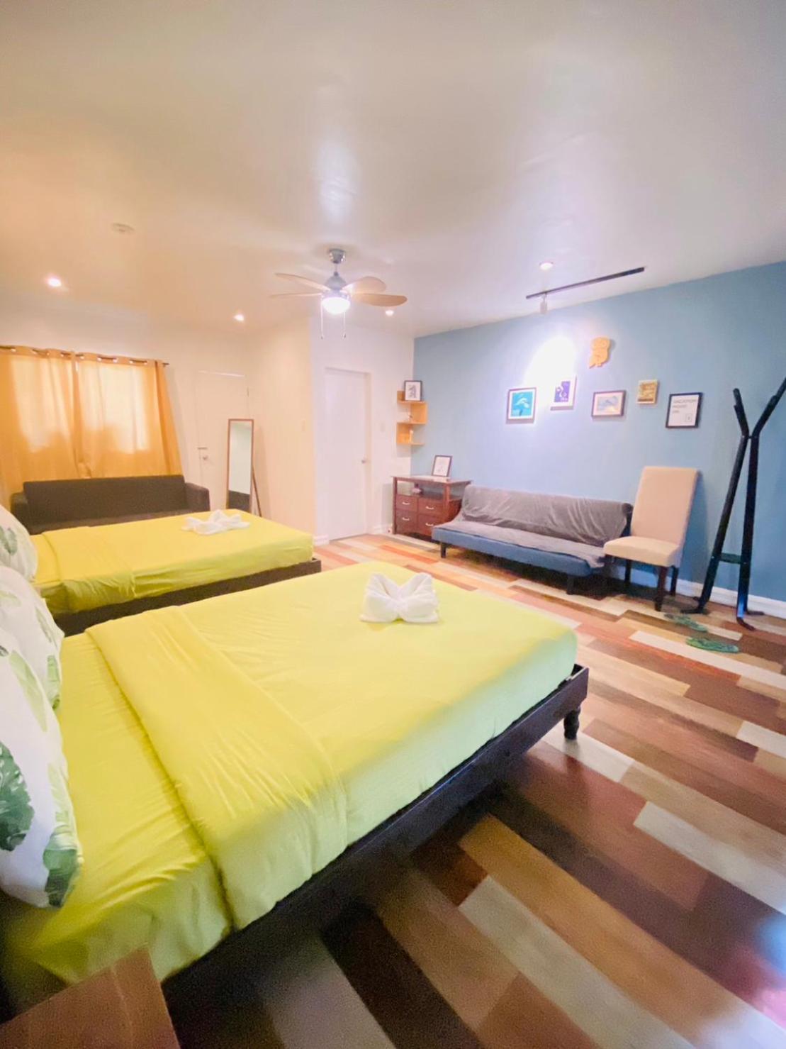Kalachuchi Inn 薄荷雞蛋花旅宿 Panglao Zewnętrze zdjęcie