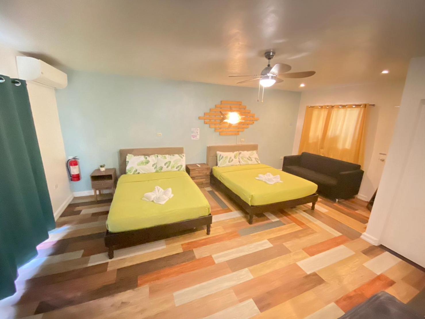 Kalachuchi Inn 薄荷雞蛋花旅宿 Panglao Zewnętrze zdjęcie