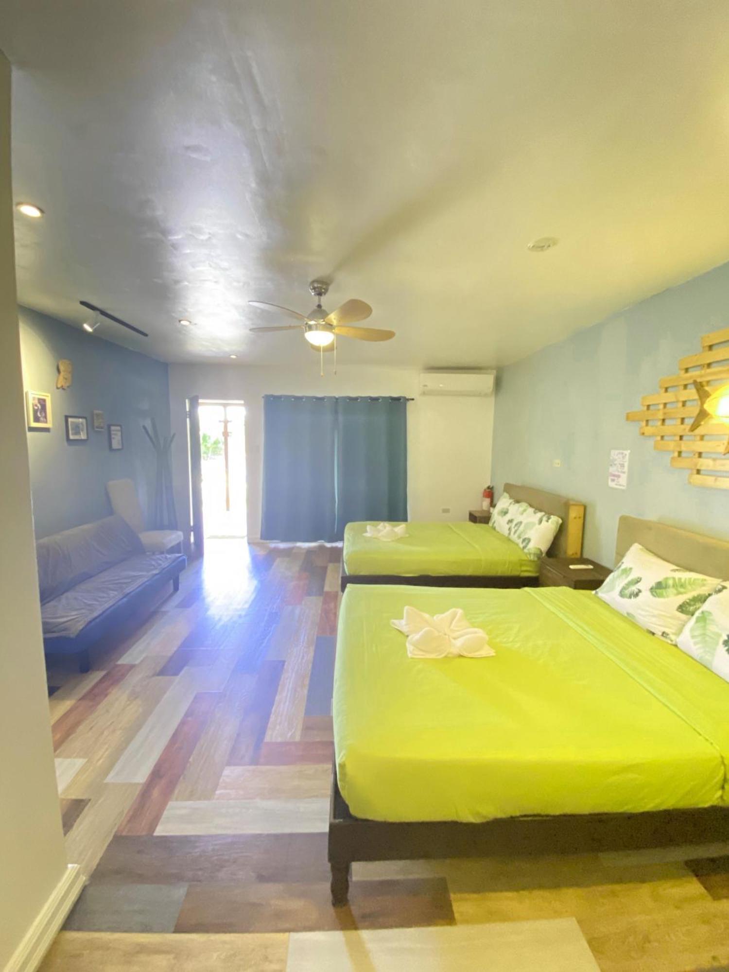 Kalachuchi Inn 薄荷雞蛋花旅宿 Panglao Zewnętrze zdjęcie