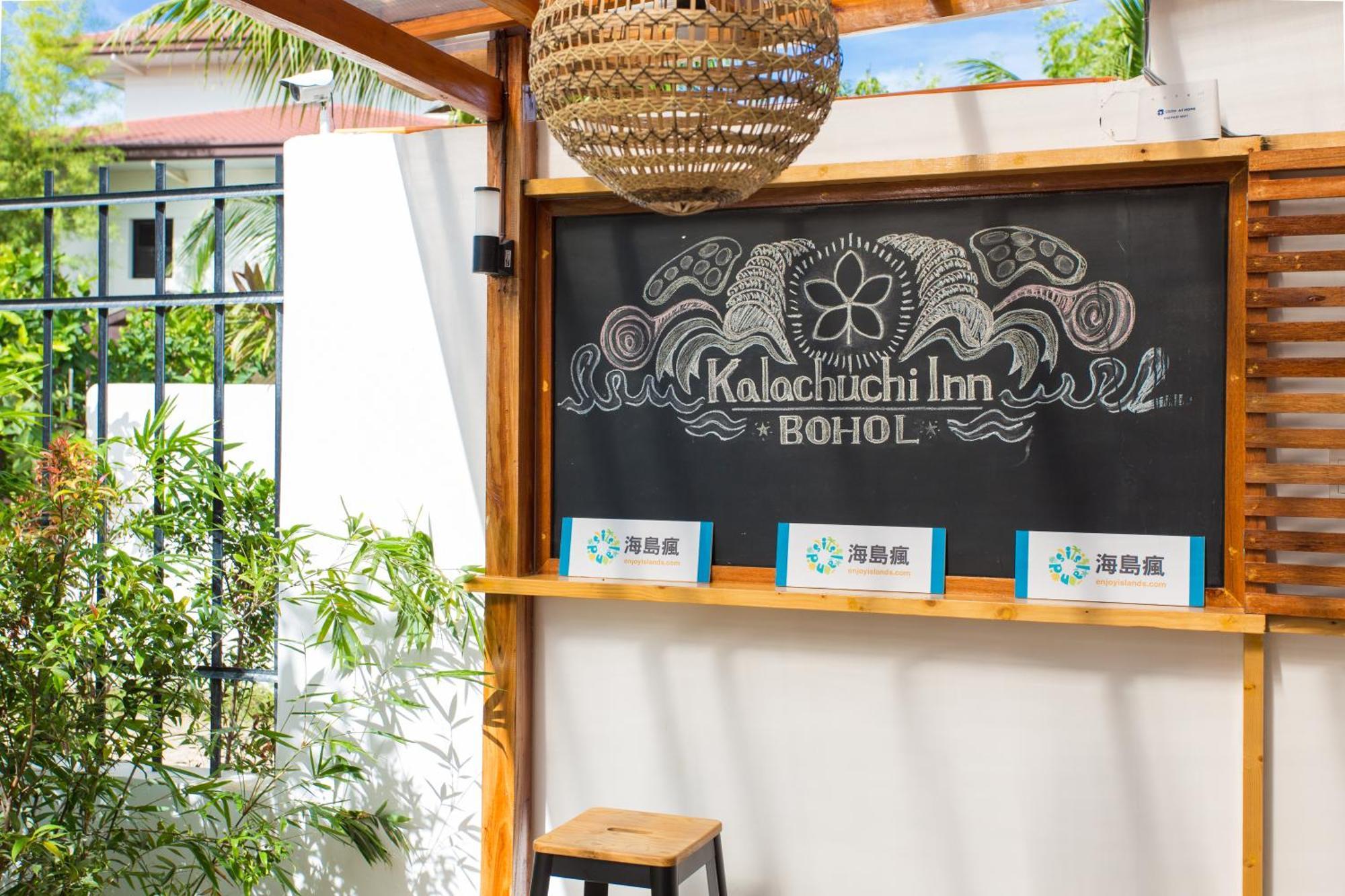Kalachuchi Inn 薄荷雞蛋花旅宿 Panglao Zewnętrze zdjęcie