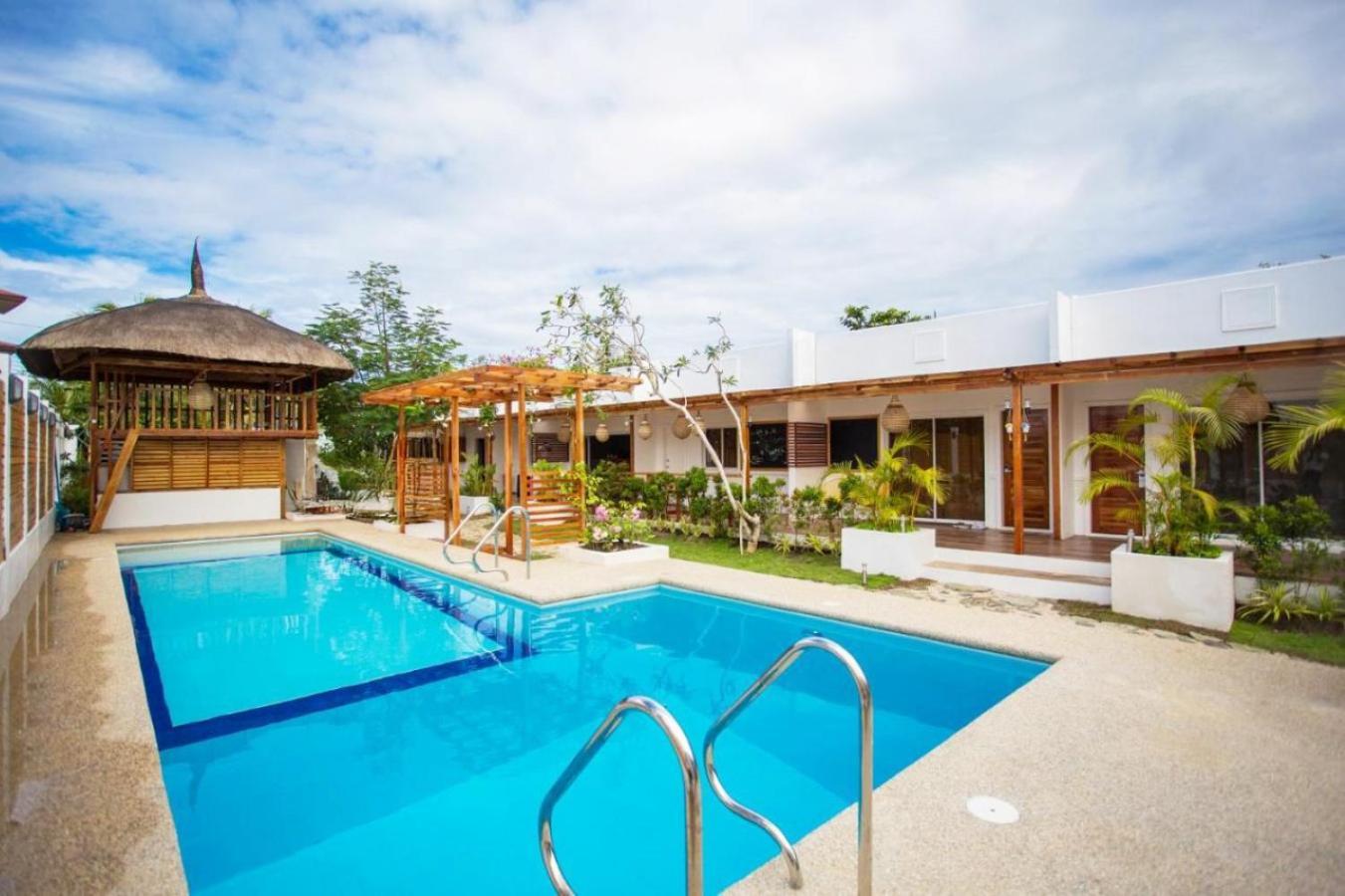 Kalachuchi Inn 薄荷雞蛋花旅宿 Panglao Zewnętrze zdjęcie