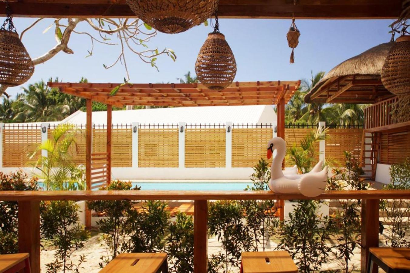 Kalachuchi Inn 薄荷雞蛋花旅宿 Panglao Zewnętrze zdjęcie