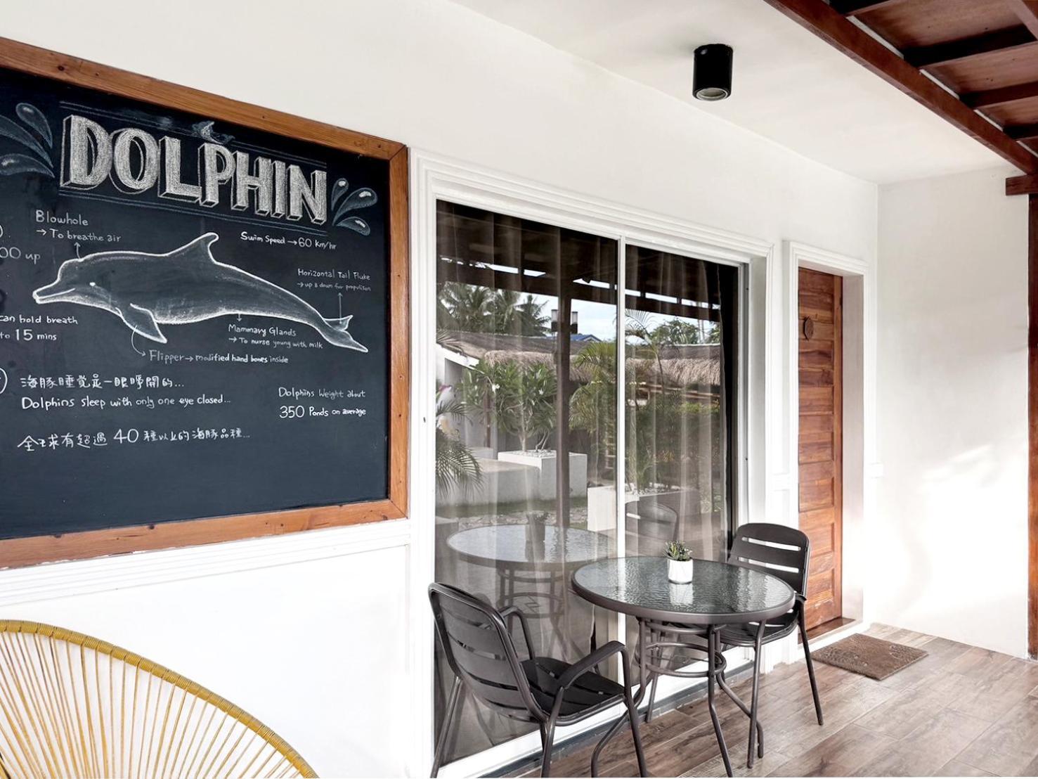 Kalachuchi Inn 薄荷雞蛋花旅宿 Panglao Zewnętrze zdjęcie