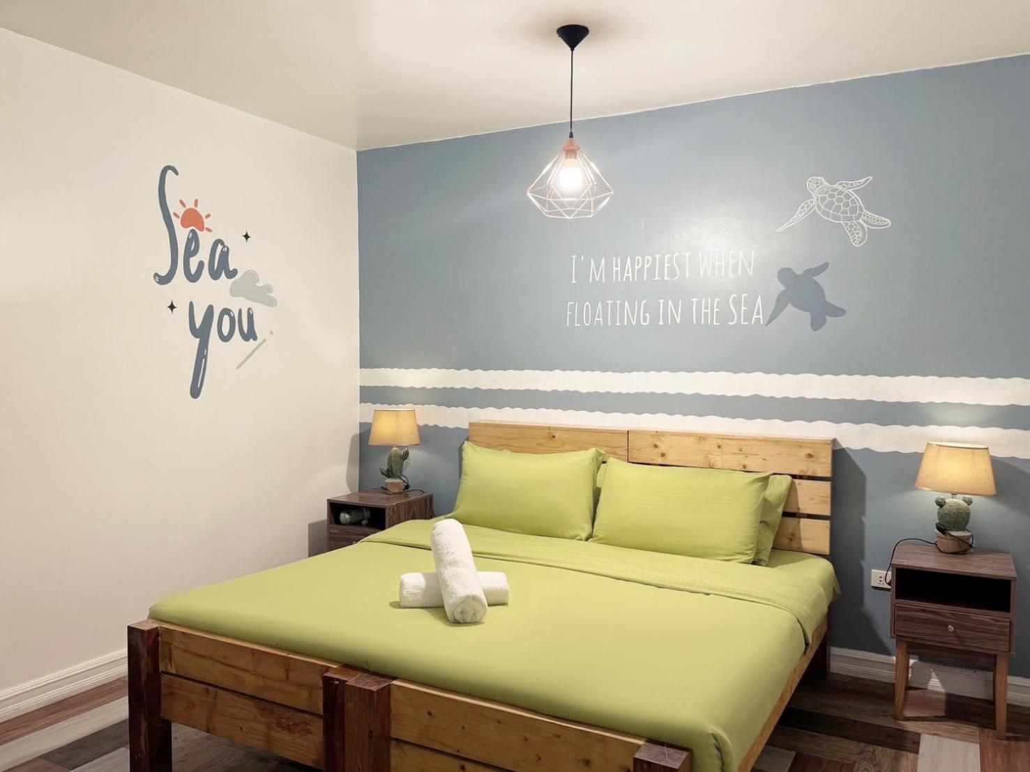 Kalachuchi Inn 薄荷雞蛋花旅宿 Panglao Zewnętrze zdjęcie