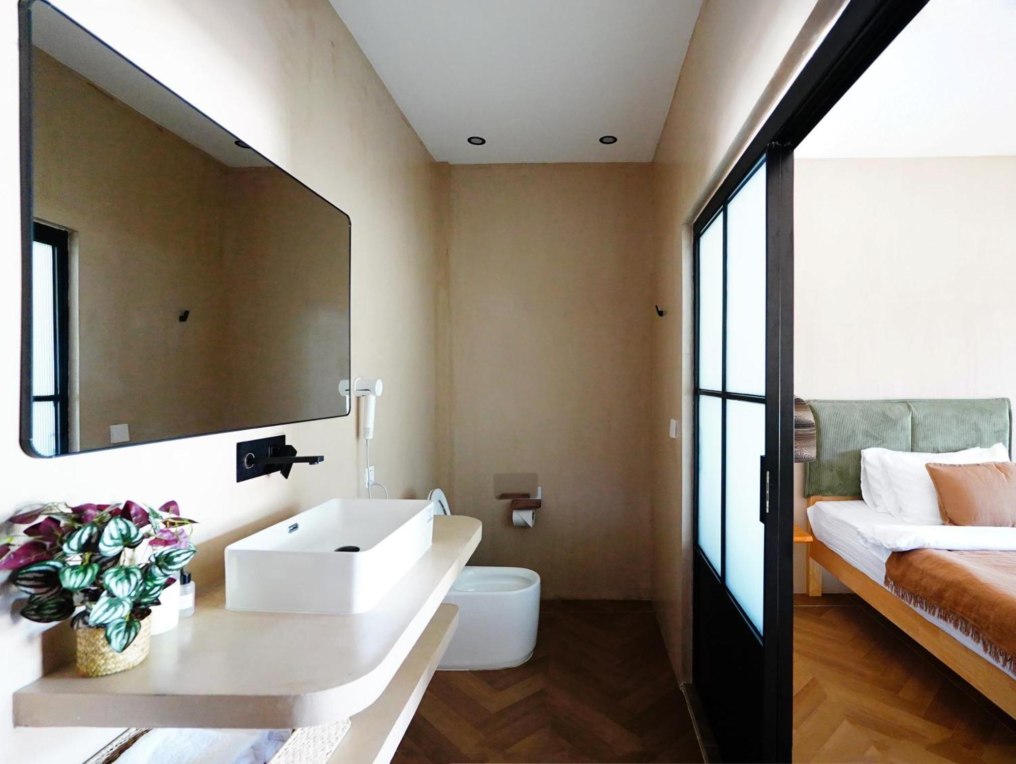 Kalachuchi Inn 薄荷雞蛋花旅宿 Panglao Zewnętrze zdjęcie