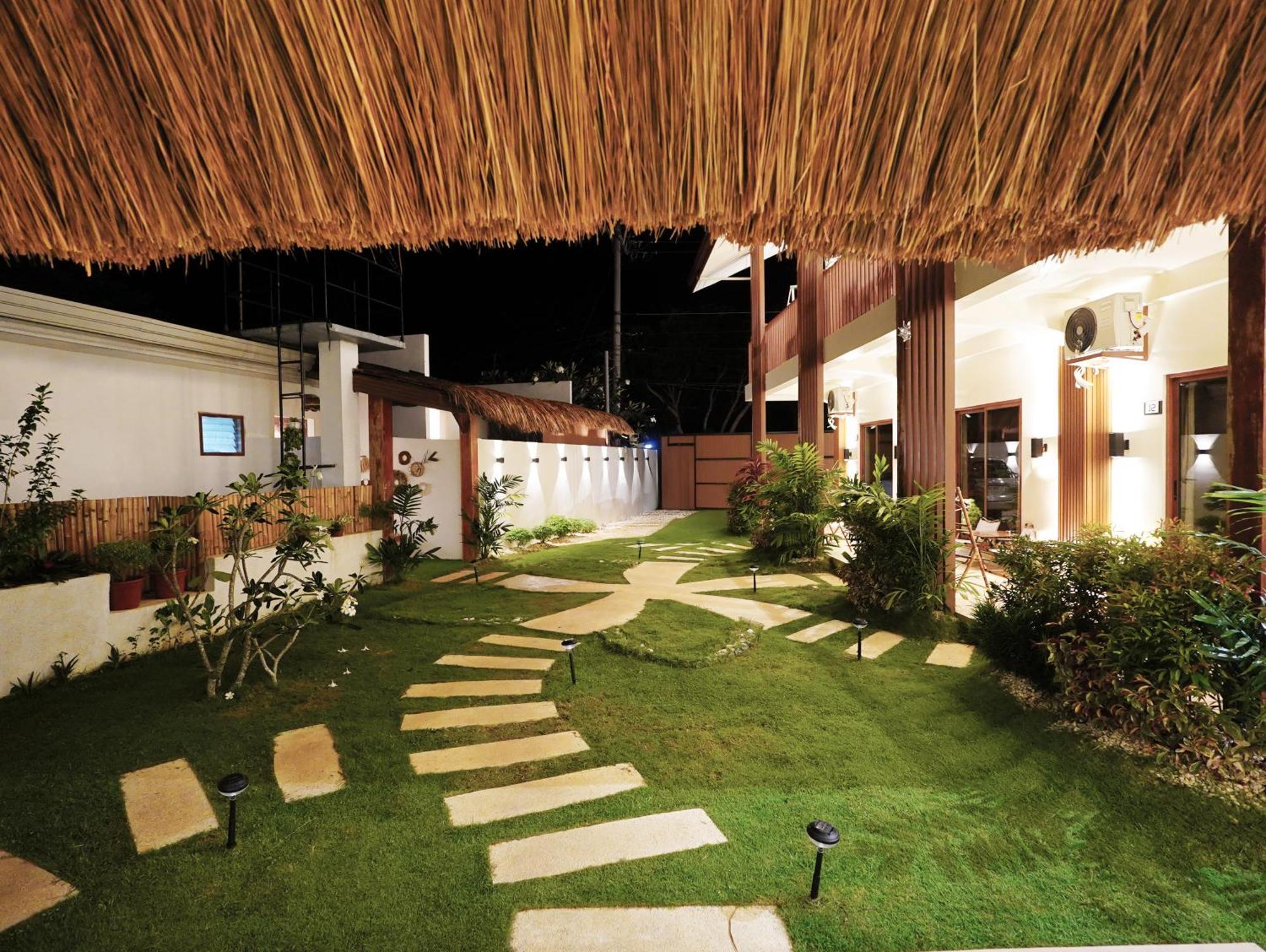 Kalachuchi Inn 薄荷雞蛋花旅宿 Panglao Zewnętrze zdjęcie