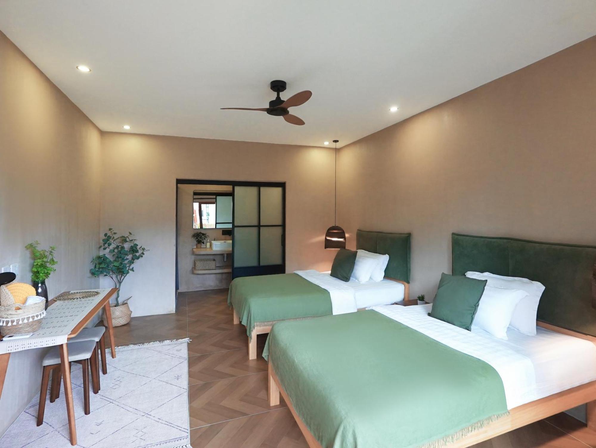 Kalachuchi Inn 薄荷雞蛋花旅宿 Panglao Zewnętrze zdjęcie