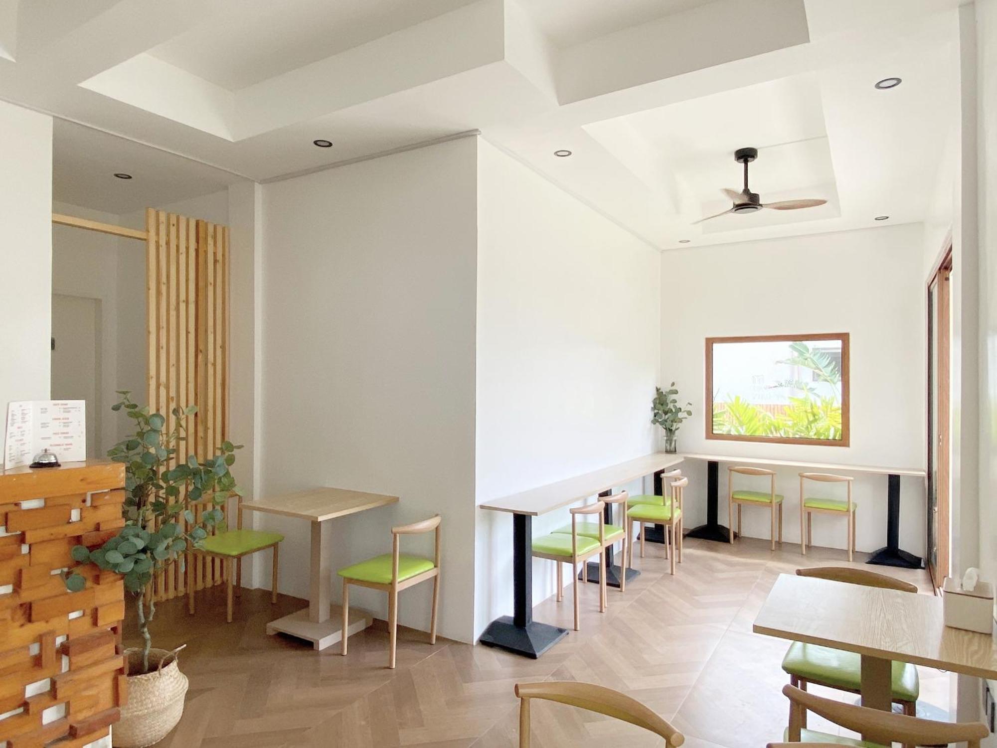 Kalachuchi Inn 薄荷雞蛋花旅宿 Panglao Zewnętrze zdjęcie