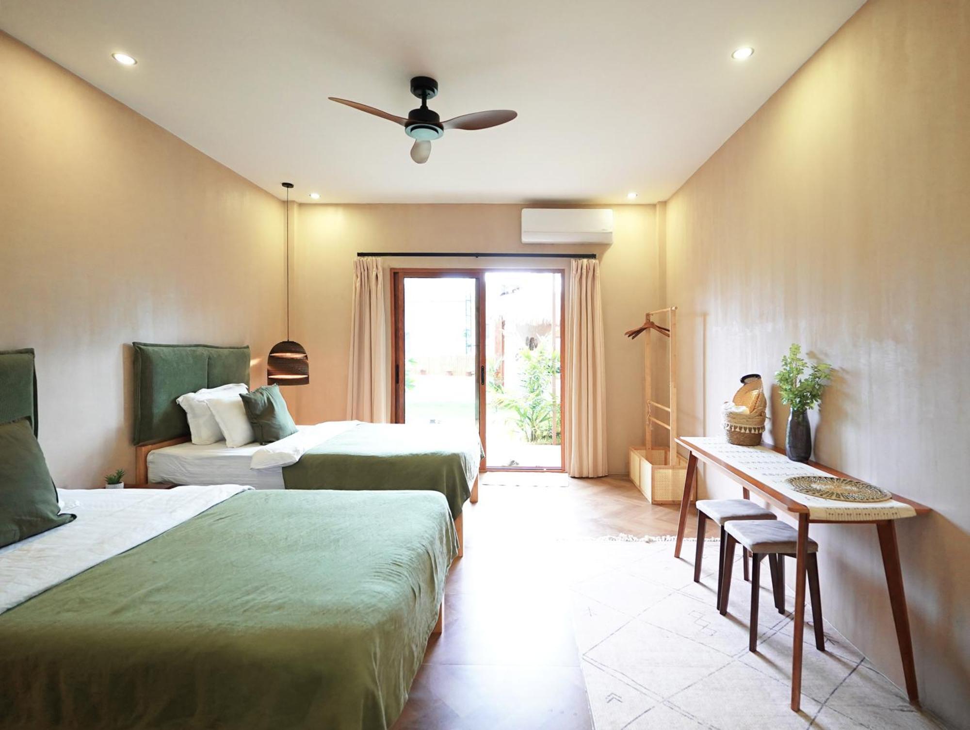 Kalachuchi Inn 薄荷雞蛋花旅宿 Panglao Zewnętrze zdjęcie