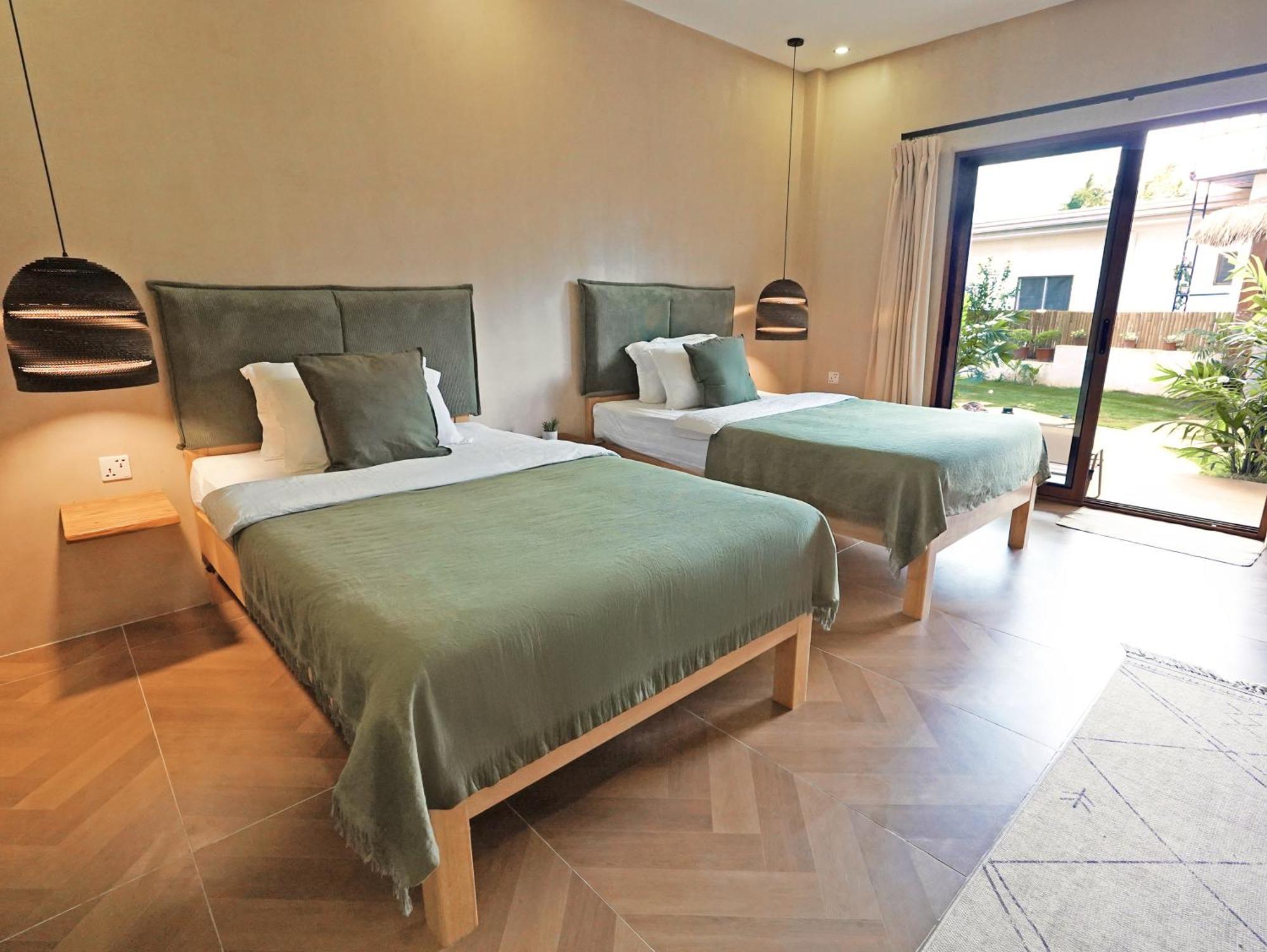 Kalachuchi Inn 薄荷雞蛋花旅宿 Panglao Zewnętrze zdjęcie