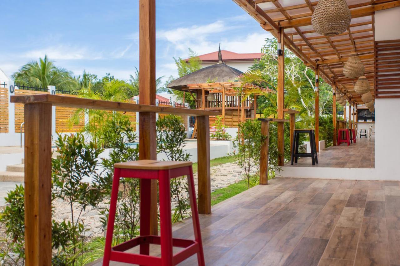 Kalachuchi Inn 薄荷雞蛋花旅宿 Panglao Zewnętrze zdjęcie