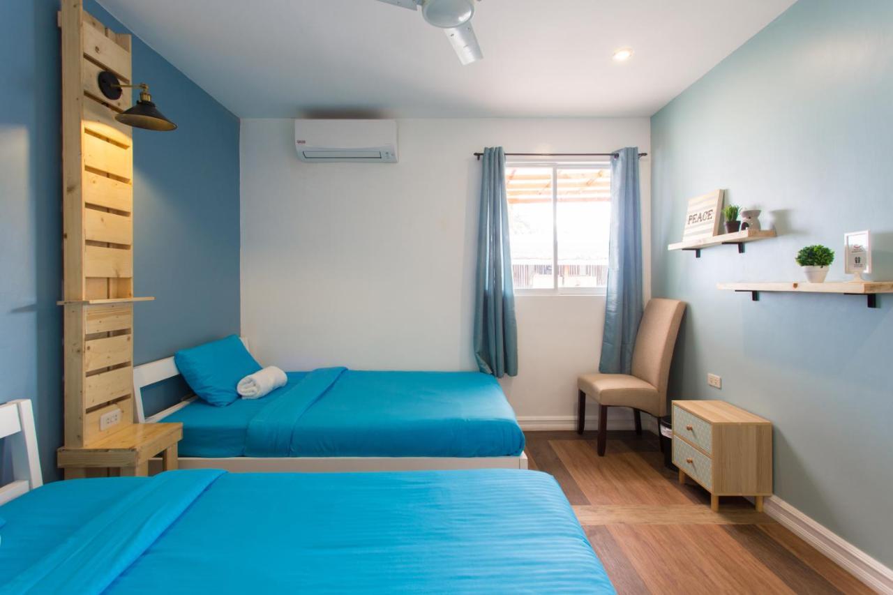 Kalachuchi Inn 薄荷雞蛋花旅宿 Panglao Zewnętrze zdjęcie