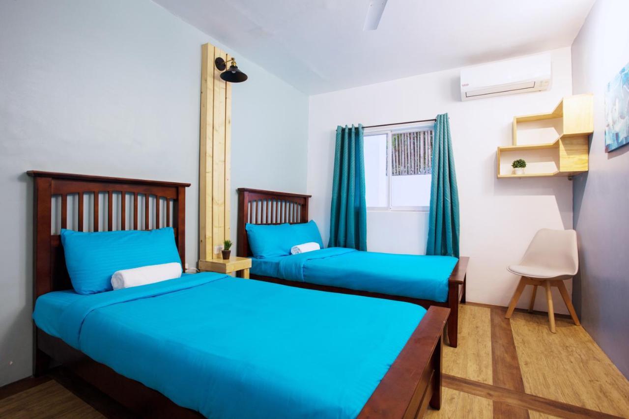 Kalachuchi Inn 薄荷雞蛋花旅宿 Panglao Zewnętrze zdjęcie
