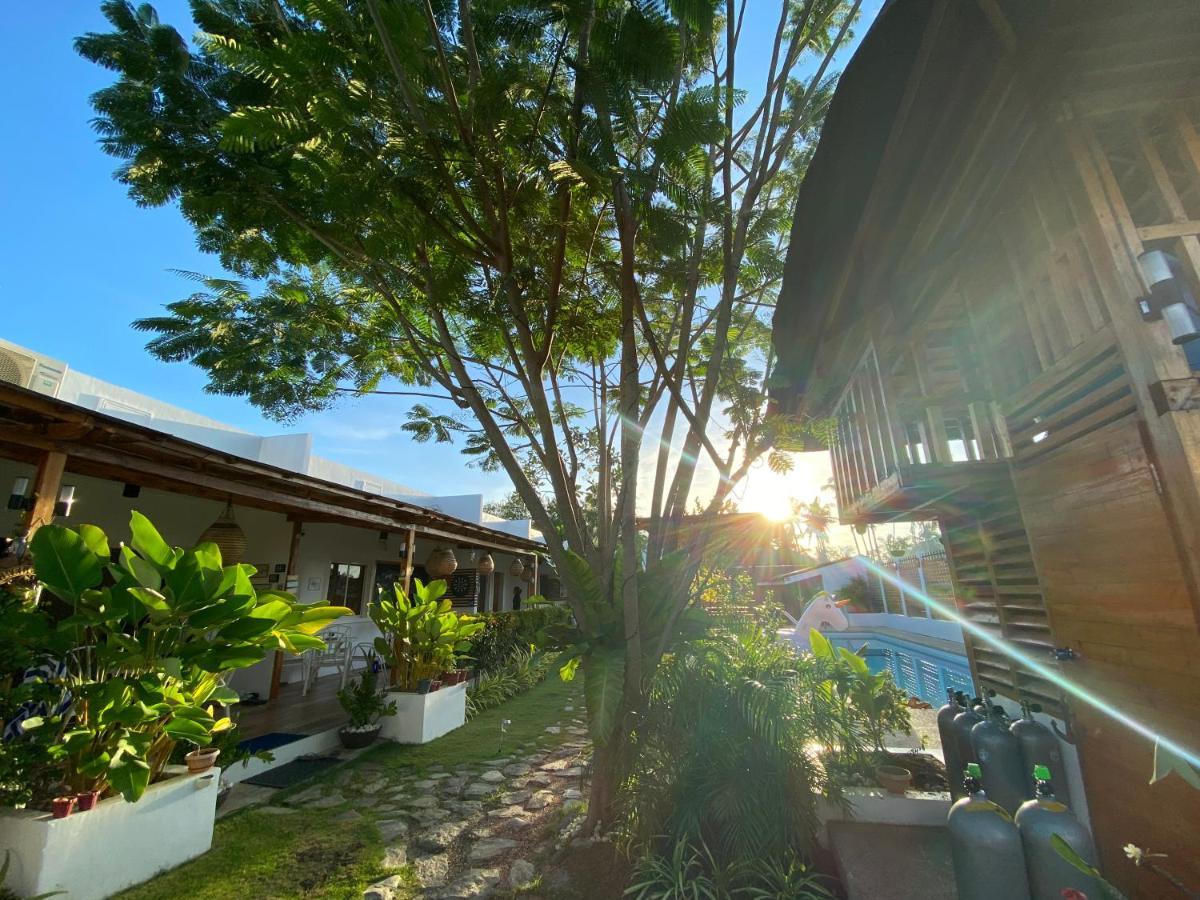 Kalachuchi Inn 薄荷雞蛋花旅宿 Panglao Zewnętrze zdjęcie